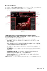 Preview for 77 page of MSI B450 GAMING PLUS MAX User Manual