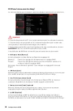 Preview for 114 page of MSI B450 GAMING PLUS MAX User Manual