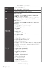 Preview for 4 page of MSI B450M PRO-M2 User Manual