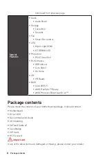 Preview for 6 page of MSI B450M PRO-M2 User Manual