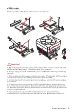 Preview for 9 page of MSI B450M PRO-M2 User Manual