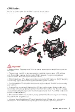 Preview for 9 page of MSI B460M PRO User Manual