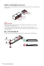 Preview for 12 page of MSI B460M PRO User Manual