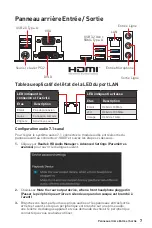 Preview for 51 page of MSI B460M PRO User Manual