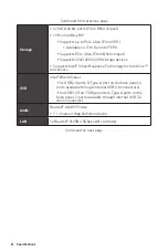 Preview for 4 page of MSI B560M BOMBER User Manual