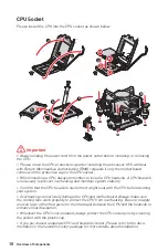 Preview for 10 page of MSI B560M BOMBER User Manual