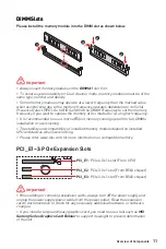 Preview for 11 page of MSI B560M BOMBER User Manual