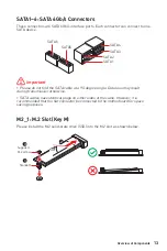 Preview for 13 page of MSI B560M BOMBER User Manual