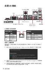 Preview for 132 page of MSI B560M BOMBER User Manual