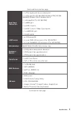 Preview for 5 page of MSI B560M PLUS User Manual