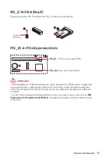 Preview for 11 page of MSI B560M PLUS User Manual