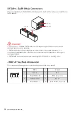 Preview for 12 page of MSI B560M PLUS User Manual