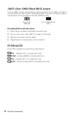 Preview for 18 page of MSI B560M PLUS User Manual