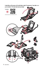 Preview for 2 page of MSI B560M PRO-VDH WIFI Quick Start Manual