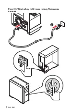 Preview for 10 page of MSI B560M PRO-VDH WIFI Quick Start Manual