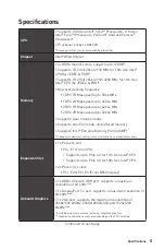 Preview for 15 page of MSI B560M PRO-VDH WIFI Quick Start Manual