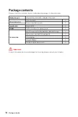 Preview for 20 page of MSI B560M PRO-VDH WIFI Quick Start Manual