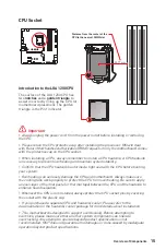 Preview for 25 page of MSI B560M PRO-VDH WIFI Quick Start Manual