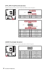 Preview for 30 page of MSI B560M PRO-VDH WIFI Quick Start Manual