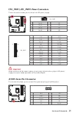 Preview for 31 page of MSI B560M PRO-VDH WIFI Quick Start Manual