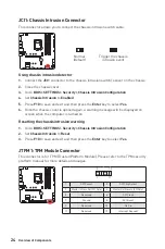 Preview for 34 page of MSI B560M PRO-VDH WIFI Quick Start Manual