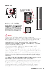 Preview for 57 page of MSI B560M PRO-VDH WIFI Quick Start Manual