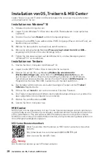 Preview for 70 page of MSI B560M PRO-VDH WIFI Quick Start Manual