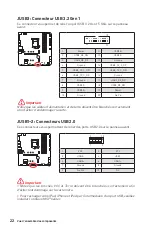 Preview for 96 page of MSI B560M PRO-VDH WIFI Quick Start Manual