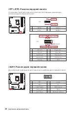 Preview for 128 page of MSI B560M PRO-VDH WIFI Quick Start Manual