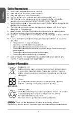 Preview for 2 page of MSI B85-IE35 Series Manual