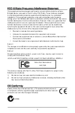 Preview for 3 page of MSI B85-IE35 Series Manual