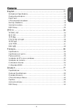 Preview for 9 page of MSI B85-IE35 Series Manual