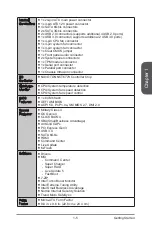 Preview for 19 page of MSI B85M-E45 Preface