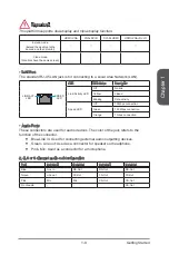 Preview for 23 page of MSI B85M-E45 Preface