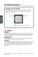 Preview for 24 page of MSI B85M-E45 Preface