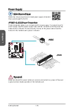 Preview for 30 page of MSI B85M-E45 Preface