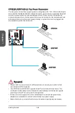 Preview for 34 page of MSI B85M-E45 Preface