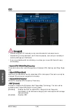 Preview for 70 page of MSI B85M-E45 Preface