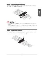 Preview for 23 page of MSI B85M-P32 series User Manual