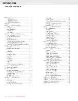 Preview for 2 page of MSI CellScale 3750CS User Manual