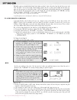 Preview for 16 page of MSI CellScale 3750CS User Manual