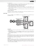 Preview for 19 page of MSI CellScale 3750CS User Manual