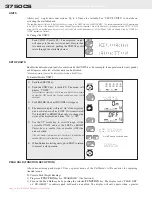 Preview for 22 page of MSI CellScale 3750CS User Manual