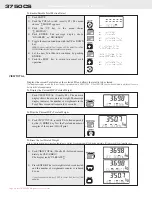 Preview for 36 page of MSI CellScale 3750CS User Manual