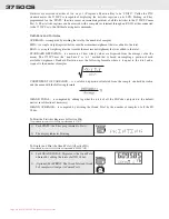 Preview for 38 page of MSI CellScale 3750CS User Manual