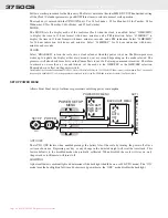 Preview for 42 page of MSI CellScale 3750CS User Manual