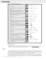 Preview for 44 page of MSI CellScale 3750CS User Manual