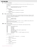 Preview for 66 page of MSI CellScale 3750CS User Manual