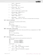 Preview for 67 page of MSI CellScale 3750CS User Manual