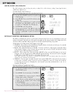 Preview for 82 page of MSI CellScale 3750CS User Manual